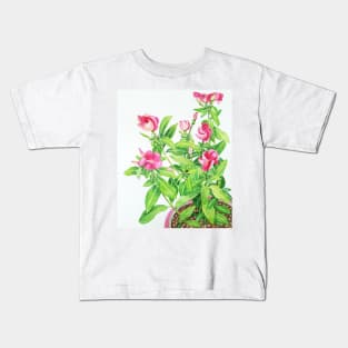 Periwinkle Kids T-Shirt